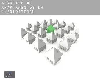 Alquiler de apartamentos en  Charlottenau