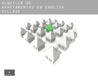 Alquiler de apartamentos en  English Village