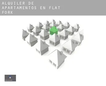 Alquiler de apartamentos en  Flat Fork