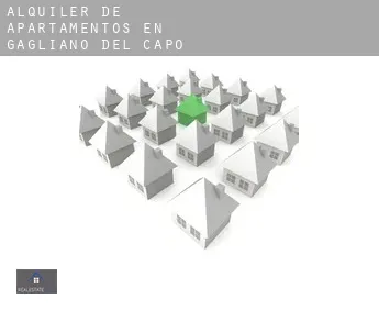 Alquiler de apartamentos en  Gagliano del Capo