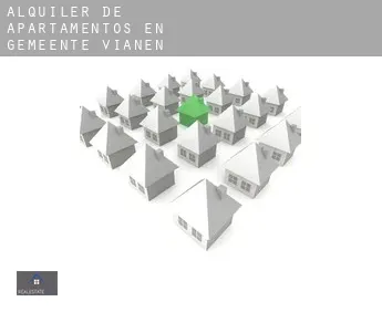 Alquiler de apartamentos en  Gemeente Vianen