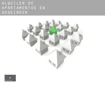Alquiler de apartamentos en  Göggingen