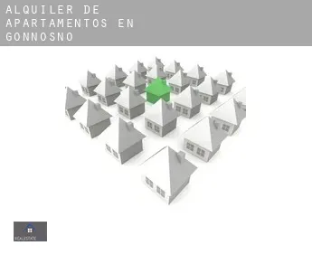 Alquiler de apartamentos en  Gonnosnò