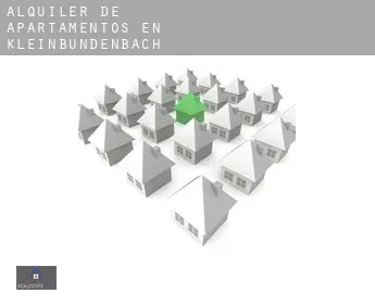 Alquiler de apartamentos en  Kleinbundenbach