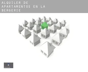 Alquiler de apartamentos en  La Bergerie