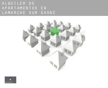 Alquiler de apartamentos en  Lamarche-sur-Saône