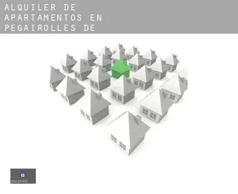 Alquiler de apartamentos en  Pégairolles-de-l'Escalette