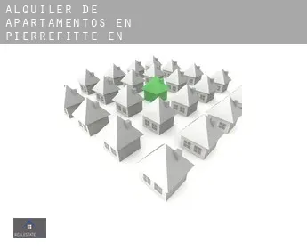 Alquiler de apartamentos en  Pierrefitte-en-Beauvaisis