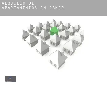 Alquiler de apartamentos en  Ramer