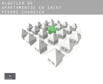 Alquiler de apartamentos en  Saint-Pierre-de-Chandieu