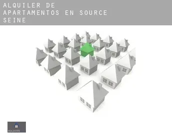 Alquiler de apartamentos en  Source-Seine