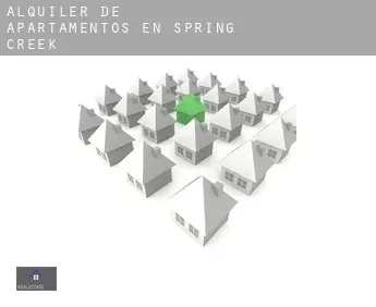 Alquiler de apartamentos en  Spring Creek