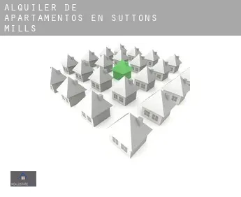 Alquiler de apartamentos en  Suttons Mills