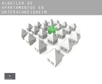 Alquiler de apartamentos en  Unterschneidheim