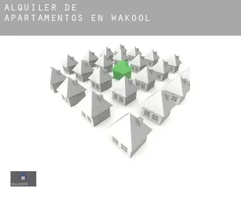 Alquiler de apartamentos en  Wakool