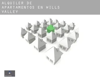 Alquiler de apartamentos en  Wills Valley