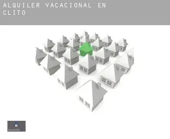 Alquiler vacacional en  Clito