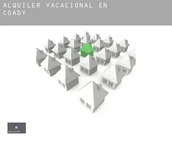 Alquiler vacacional en  Coady