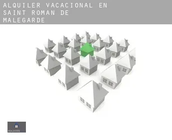 Alquiler vacacional en  Saint-Roman-de-Malegarde