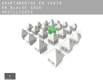 Apartamentos en venta en  Blaise-sous-Arzillières