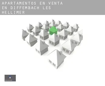 Apartamentos en venta en  Diffembach-lès-Hellimer