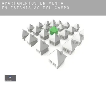 Apartamentos en venta en  Estanislao del Campo