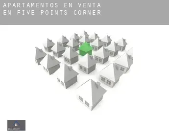 Apartamentos en venta en  Five Points Corner