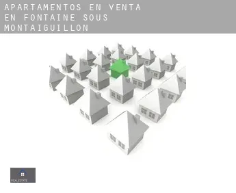 Apartamentos en venta en  Fontaine-sous-Montaiguillon