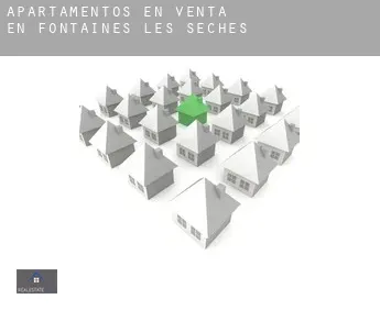 Apartamentos en venta en  Fontaines-les-Sèches