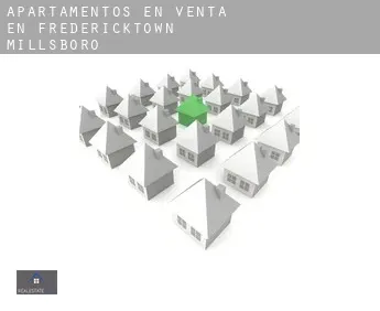 Apartamentos en venta en  Fredericktown-Millsboro