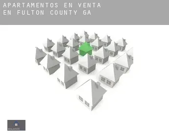 Apartamentos en venta en  Fulton County