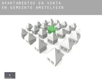 Apartamentos en venta en  Gemeente Amstelveen