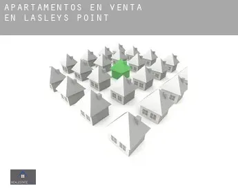 Apartamentos en venta en  Lasleys Point