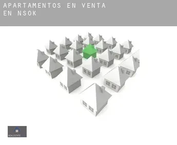 Apartamentos en venta en  Nsok