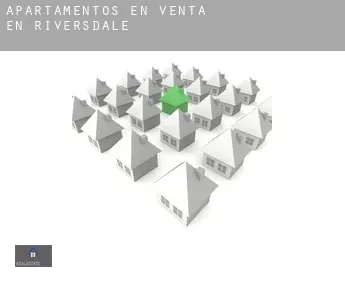 Apartamentos en venta en  Riversdale