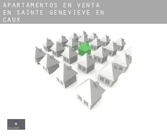 Apartamentos en venta en  Sainte-Geneviève-en-Caux