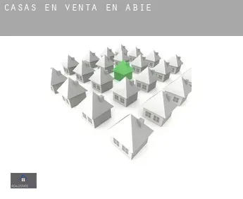 Casas en venta en  Abie