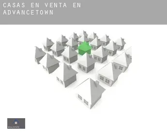 Casas en venta en  Advancetown