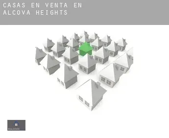 Casas en venta en  Alcova Heights