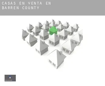 Casas en venta en  Barren County