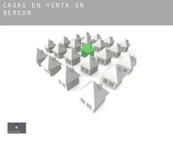 Casas en venta en  Berson