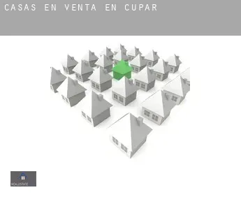 Casas en venta en Cupar