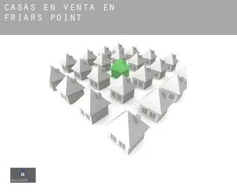 Casas en venta en  Friars Point