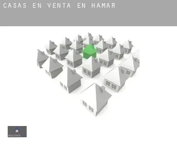 Casas en venta en  Hamar