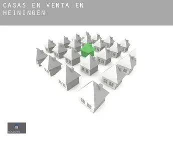 Casas en venta en  Heiningen