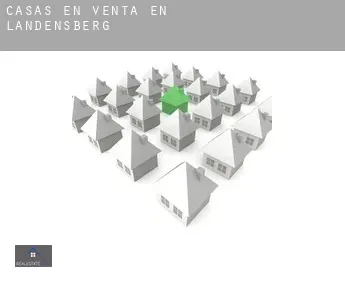 Casas en venta en  Landensberg