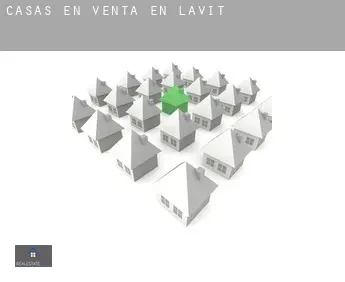 Casas en venta en  Lavit