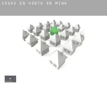 Casas en venta en Mina