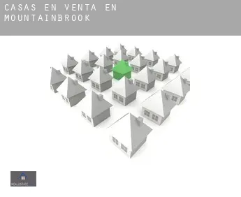 Casas en venta en  Mountainbrook