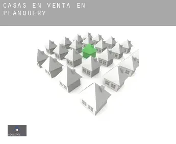Casas en venta en  Planquery